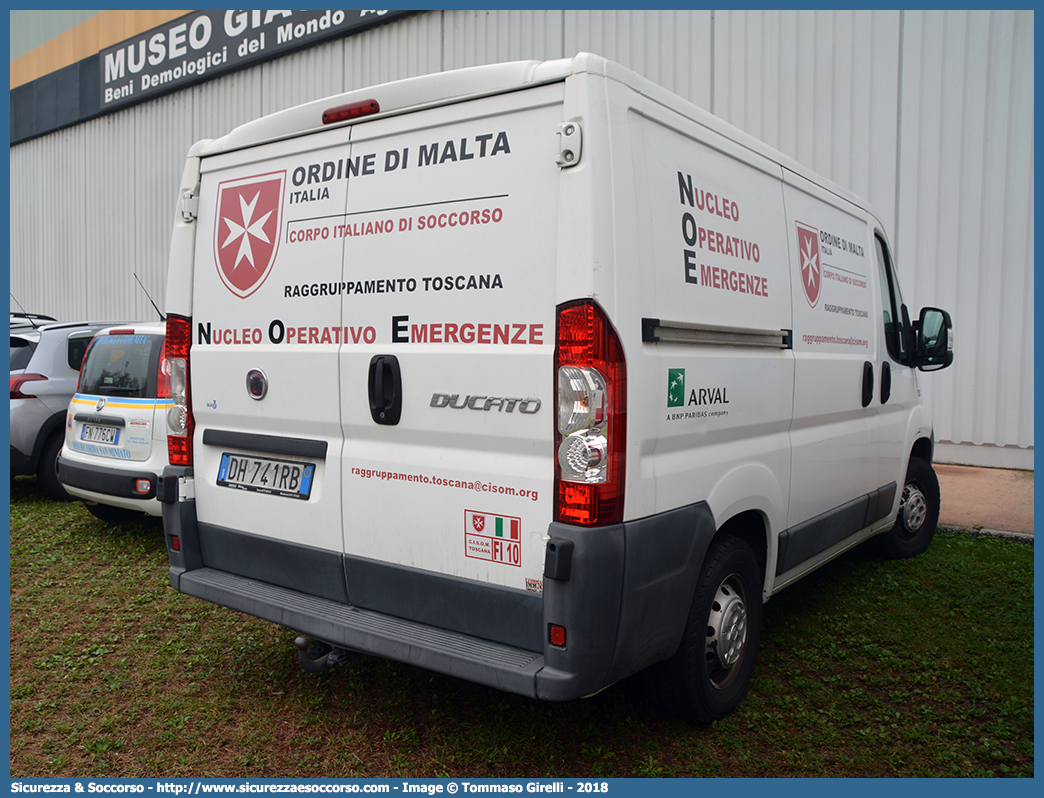 -
Sovrano Militare Ordine di Malta
Fiat Ducato III serie
Parole chiave: SMOM;S.M.O.M.;Sovrano;Militare;Ordine di Malta;Fiat;Ducato