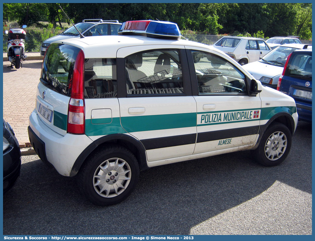 Polizia Locale YA146AM
Polizia Municipale
Comune di Almese
Fiat Nuova Panda 4x4 I serie restyling
Parole chiave: PL;P.L.;PM;P.M.;Polizia;Locale;Municipale;Almese;Fiat;Nuova;Panda;4x4