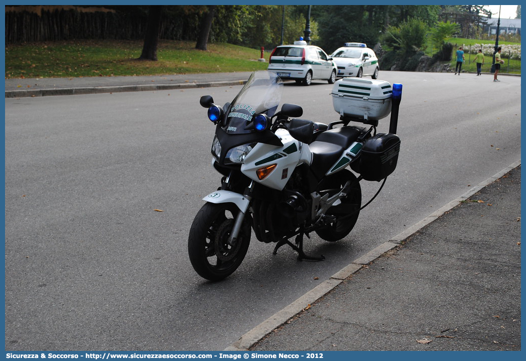 -
Polizia Municipale
Comune di Asti
Honda CBF 600 ABS
Parole chiave: PL;P.L.;PM;P.M.;Polizia;Locale;Municipale;Asti;Honda;CBF;600;ABS