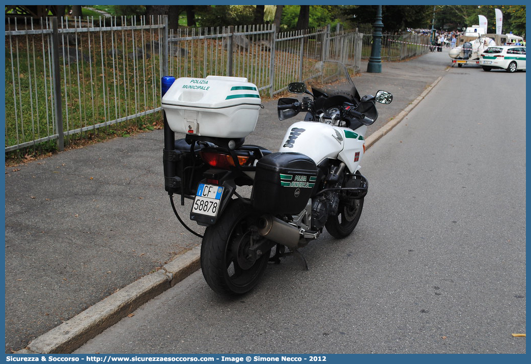 -
Polizia Municipale
Comune di Asti
Honda CBF 600 ABS
Parole chiave: PL;P.L.;PM;P.M.;Polizia;Locale;Municipale;Asti;Honda;CBF;600;ABS