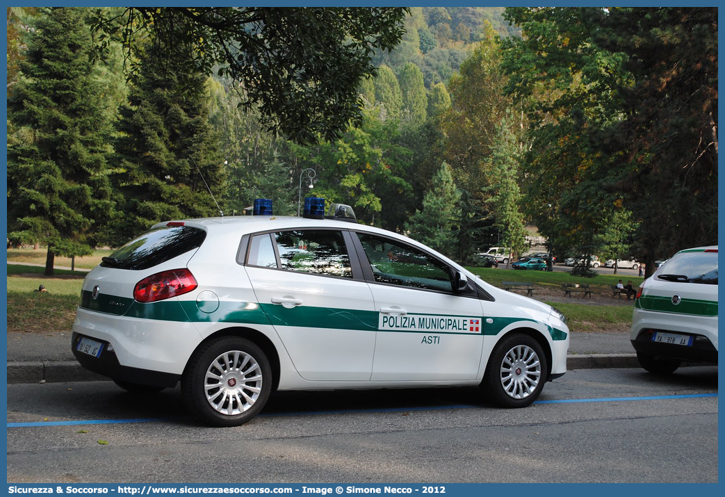 Polizia Locale YA542AG
Polizia Municipale
Comune di Asti
Fiat Nuova Bravo
Parole chiave: PL;P.L.;PM;P.M.;Polizia;Locale;Municipale;Asti;Fiat;Nuova;Bravo