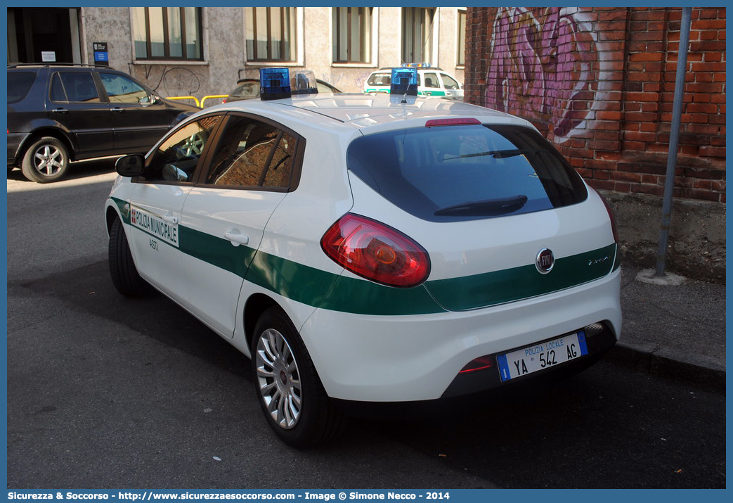 Polizia Locale YA542AG
Polizia Municipale
Comune di Asti
Fiat Nuova Bravo
Parole chiave: PL;P.L.;PM;P.M.;Polizia;Locale;Municipale;Asti;Fiat;Nuova;Bravo