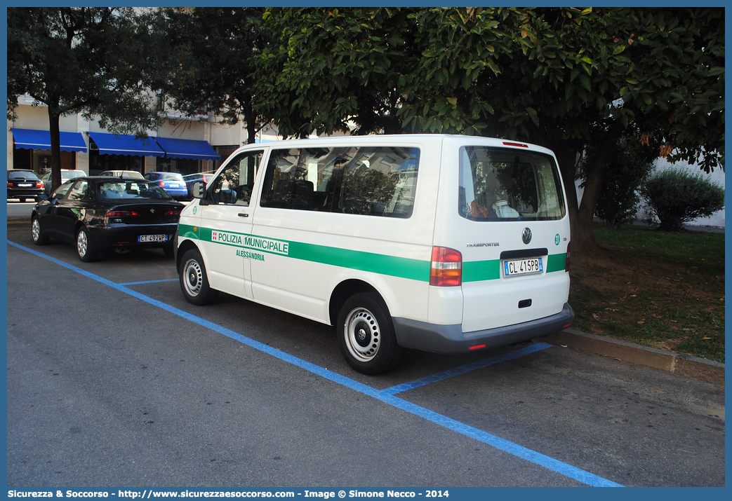 -
Polizia Municipale
Comune di Alessandria
Volkswagen Transporter T5
Parole chiave: PL;P.L.;PM;P.M.;Polizia;Locale;Municipale;Alessandria;Volkswagen;Transporter;T5