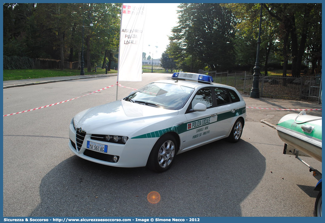 Polizia Locale YA561AG
Polizia Locale
Servizio Associato
Candiolo, None, Piobesi T.se, Virle P.te
Alfa Romeo 159 Station Wagon
Parole chiave: PL;P.L.;PM;P.M.;Polizia;Locale;Municipale;Servizio;Associato;Candiolo;None;Piobesi Torinese;Virle Piemonte;Alfa;Romeo;159;Station;Wagon;SW;S.W.