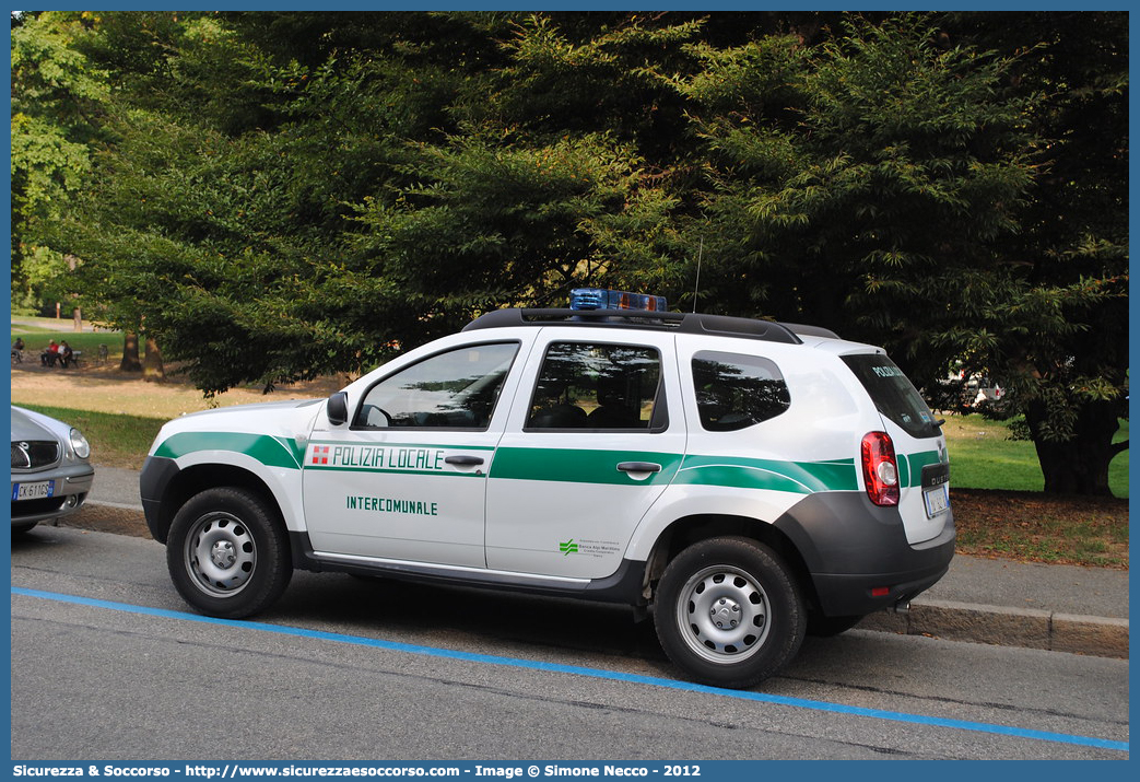 Polizia Locale YA642AG
Polizia Locale
Corpo Intercomunale del Carruccese
Dacia Duster I serie
Parole chiave: PL;P.L.;PM;P.M.;Polizia;Locale;Municipale;Carrù;Farigliano;Clavesana;Piozzo;Bastia Mondovì;Corpo;Intercomunale;Carruccese;Dacia;Duster