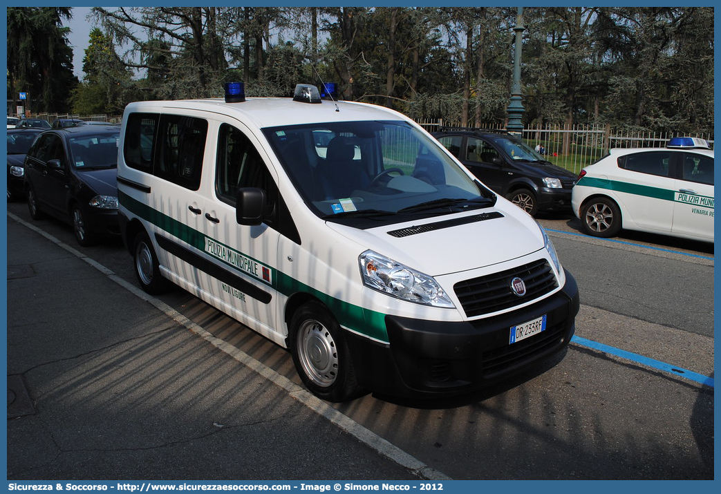 -
Polizia Municipale
Comune di Novi Ligure
Fiat Scudo IV serie
Parole chiave: PL;P.L.;PM;P.M.;Polizia;Locale;Municipale;Novi Ligure;Fiat;Scudo