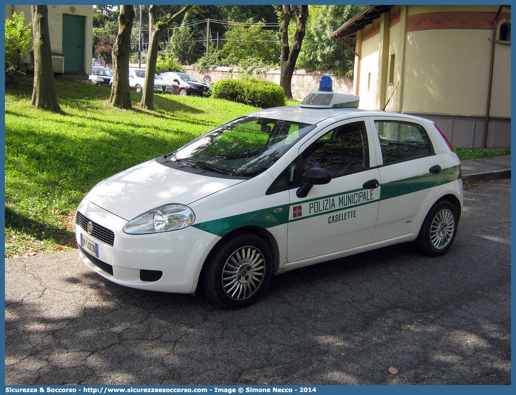 -
Polizia Municipale
Comune di Caselette
Fiat Grande Punto
Parole chiave: PL;P.L.;PM;P.M.;Polizia;Locale;Municipale;Caselette;Fiat;Grande;Punto