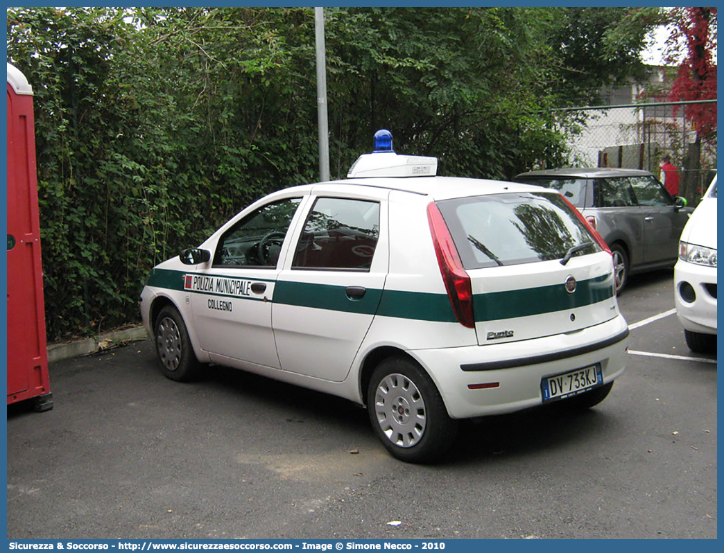 -
Polizia Municipale
Comune di Collegno
Fiat Punto III serie
Parole chiave: PL;P.L.;PM;P.M.;Polizia;Locale;Municipale;Collegno;Fiat;Punto