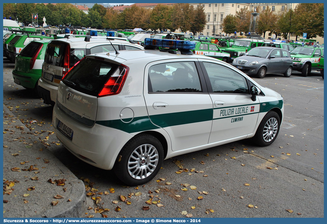 -
Polizia Municipale
Comune di Cumiana
Fiat Grande Punto
Parole chiave: PL;P.L.;PM;P.M.;Polizia;Locale;Municipale;Cumiana;Fiat;Grande;Punto