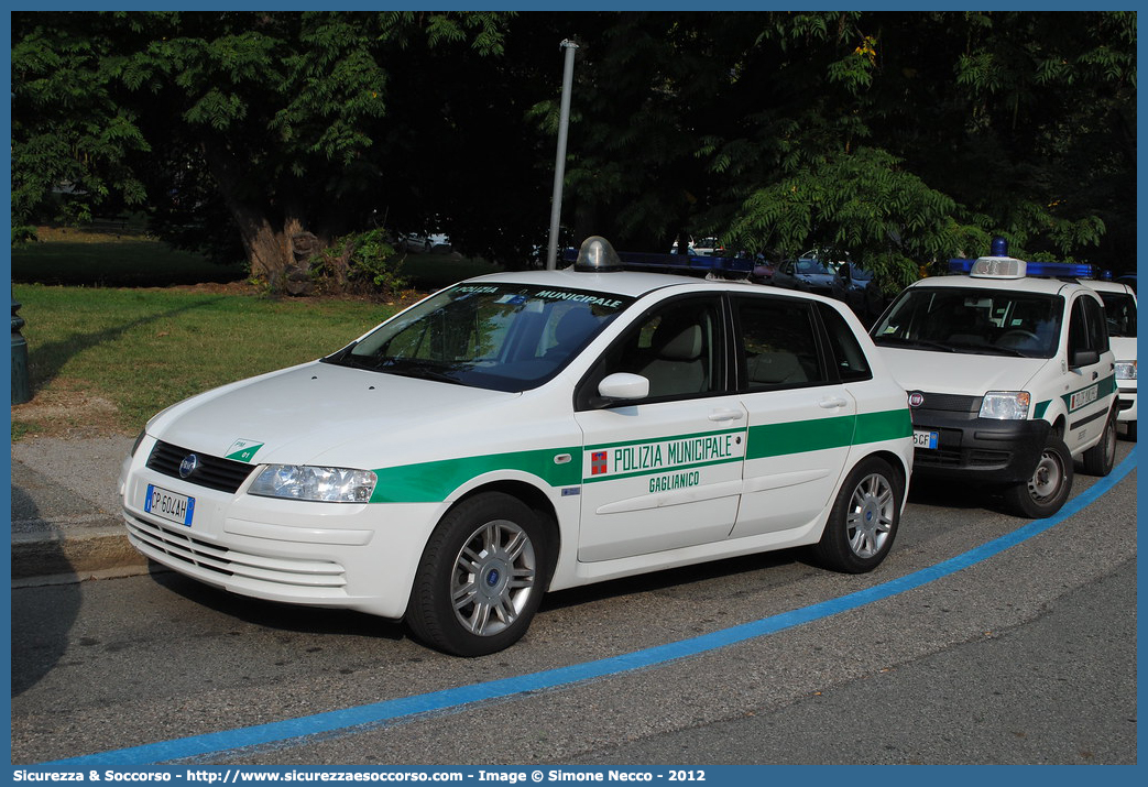 -
Polizia Municipale
Comune di Gaglianico
Fiat Stilo II serie
Allestitore Projet Service S.r.l.
Parole chiave: PL;P.L.;PM;P.M.;Polizia;Locale;Municipale;Gaglianico;Fiat;Stilo;Projet;Service