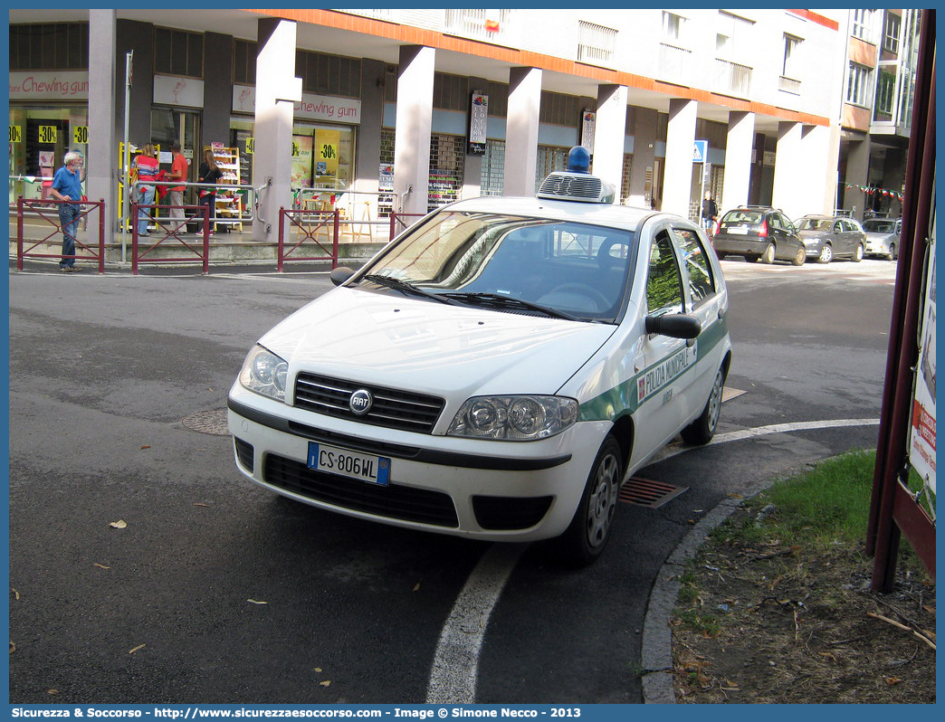 -
Polizia Municipale
Comune di Ivrea
Fiat Punto III serie
Parole chiave: PL;P.L.;PM;P.M.;Polizia;Locale;Municipale;Ivrea;Fiat;Punto