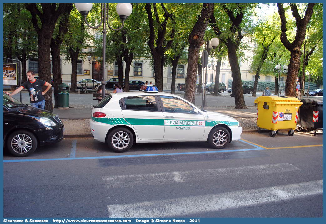 -
Polizia Municipale
Comune di Moncalieri
Alfa Romeo 147 II serie
Parole chiave: PL;P.L.;PM;P.M.;Polizia;Locale;Municipale;Moncalieri;Fiat;Punto