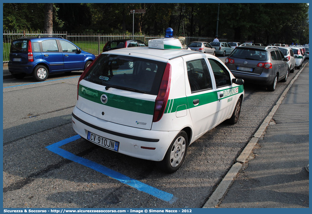 -
Polizia Municipale
Comune di Moncalieri
Fiat Punto III serie
Parole chiave: PL;P.L.;PM;P.M.;Polizia;Locale;Municipale;Moncalieri;Fiat;Punto