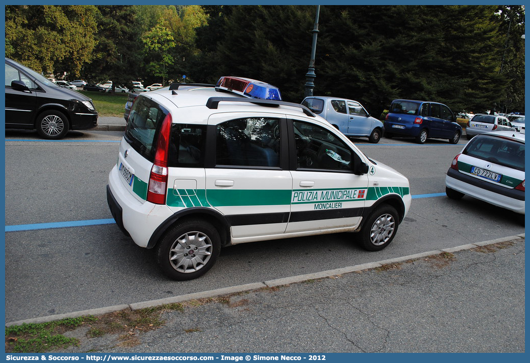 -
Polizia Municipale
Comune di Moncalieri
Fiat Nuova Panda 4x4 I serie restyling
Allestitore Ciabilli S.r.l.
Parole chiave: PL;P.L.;PM;P.M.;Polizia;Locale;Municipale;Moncalieri;Fiat;Panda;4x4;Ciabilli