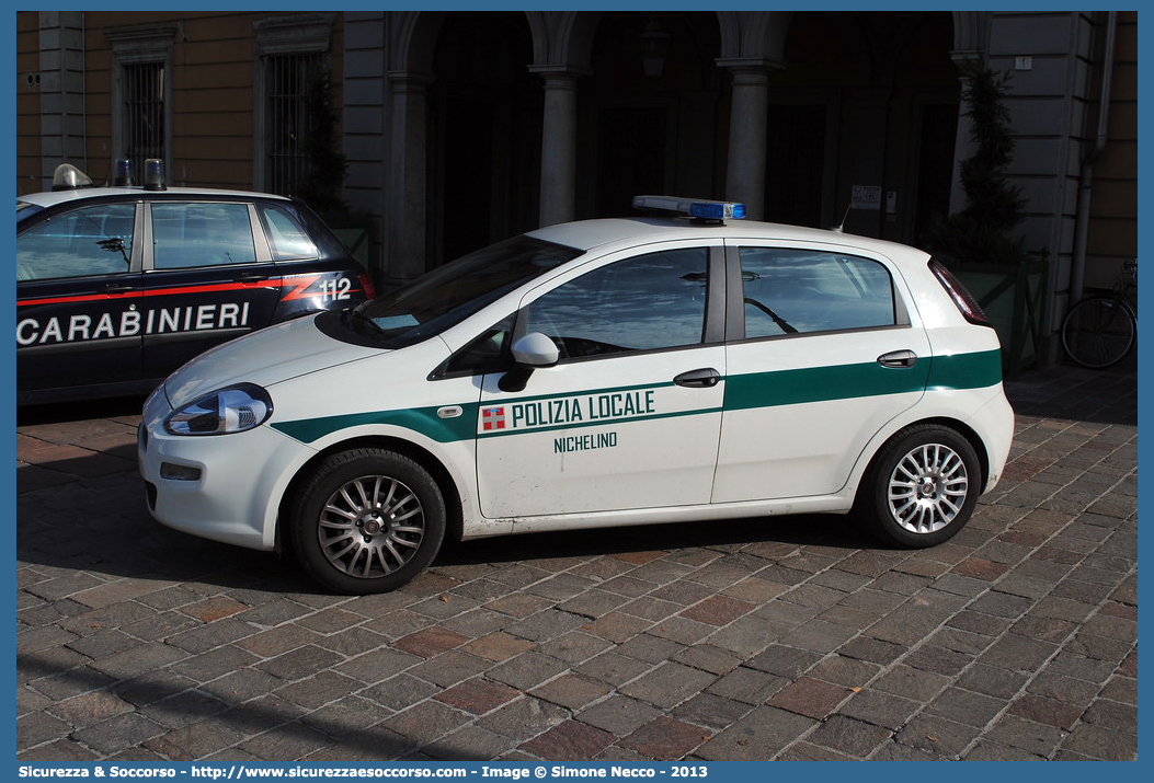 -
Polizia Municipale
Comune di Nichelino
Fiat Grande Punto
Parole chiave: PL;P.L.;PM;P.M.;Polizia;Locale;Municipale;Nichelino;Fiat;Grande;Punto