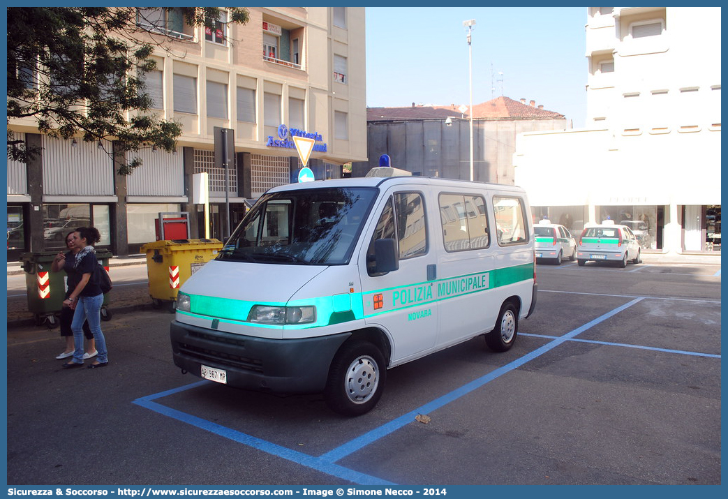 -
Polizia Municipale
Comune di Novara
Fiat Ducato II serie
Parole chiave: PM;P.M.;PL;P.L.;Polizia;Municipale;Locale;Novara;Fiat;Ducato