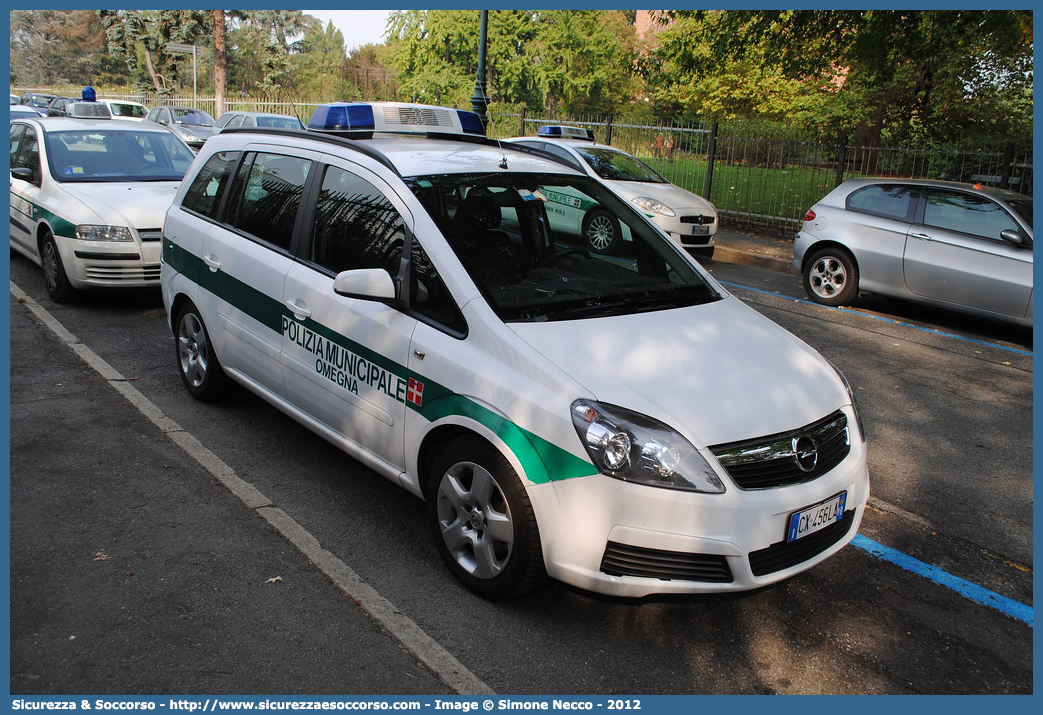 -
Polizia Municipale
Comune di Omegna
Opel Zafira II serie
Parole chiave: PM;P.M.;PL;P.L.;Polizia;Municipale;Locale;Omegna;Opel;Zafira