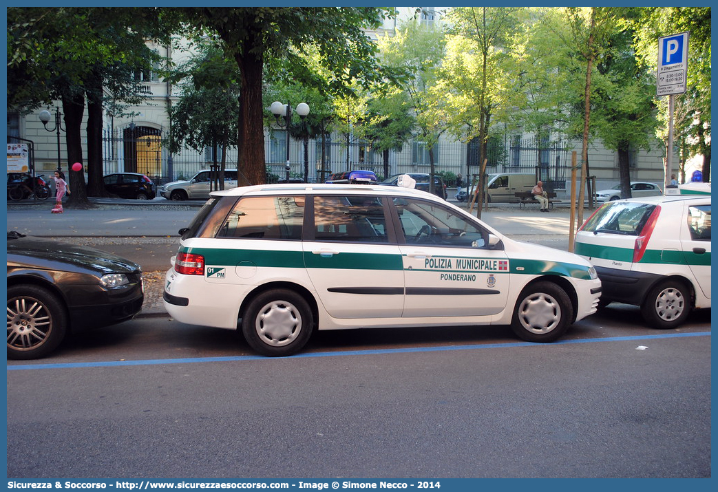 -
Polizia Municipale
Comune di Ponderano
Fiat Stilo Multiwagon I serie
Parole chiave: PM;P.M.;PL;P.L.;Polizia;Municipale;Locale;Ponderano;Fiat;Stilo;Multiwagon