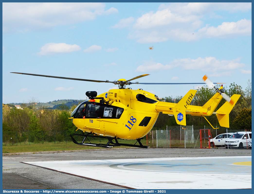 I-EITH
118 Regione Veneto
Airbus Helicopters H145
ECHO DELTA
Base di Verona
Parole chiave: 118;Veneto;Verona;Airbus;Helicopters;H145;BK117D2;Echo Delta;Echo;Delta;EchoDelta;Elicottero;Elisoccorso