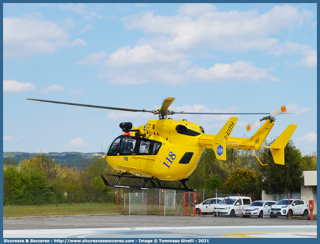 I-EITH
118 Regione Veneto
Airbus Helicopters H145
ECHO DELTA
Base di Verona
Parole chiave: 118;Veneto;Verona;Airbus;Helicopters;H145;BK117D2;Echo Delta;Echo;Delta;EchoDelta;Elicottero;Elisoccorso