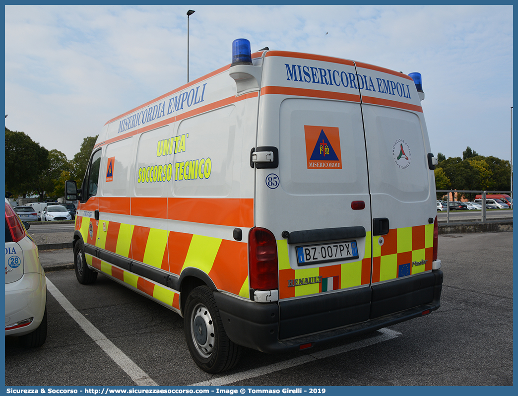 85
Misericordia di Empoli
Renault Master II serie
Parole chiave: Misericordie;Misericordia;Renault;Master;Empoli