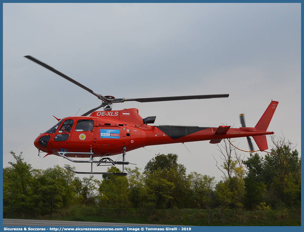 OE-XLS
Misericordia Cristophorus Dolomiti
Airbus Helicopters H125 / Eurocopter AS350 B3
Parole chiave: Misericordia;Misericordie;Cristophorus;Dolomiti;Airbus;Helicopters;H125;Eurocopter;AS350