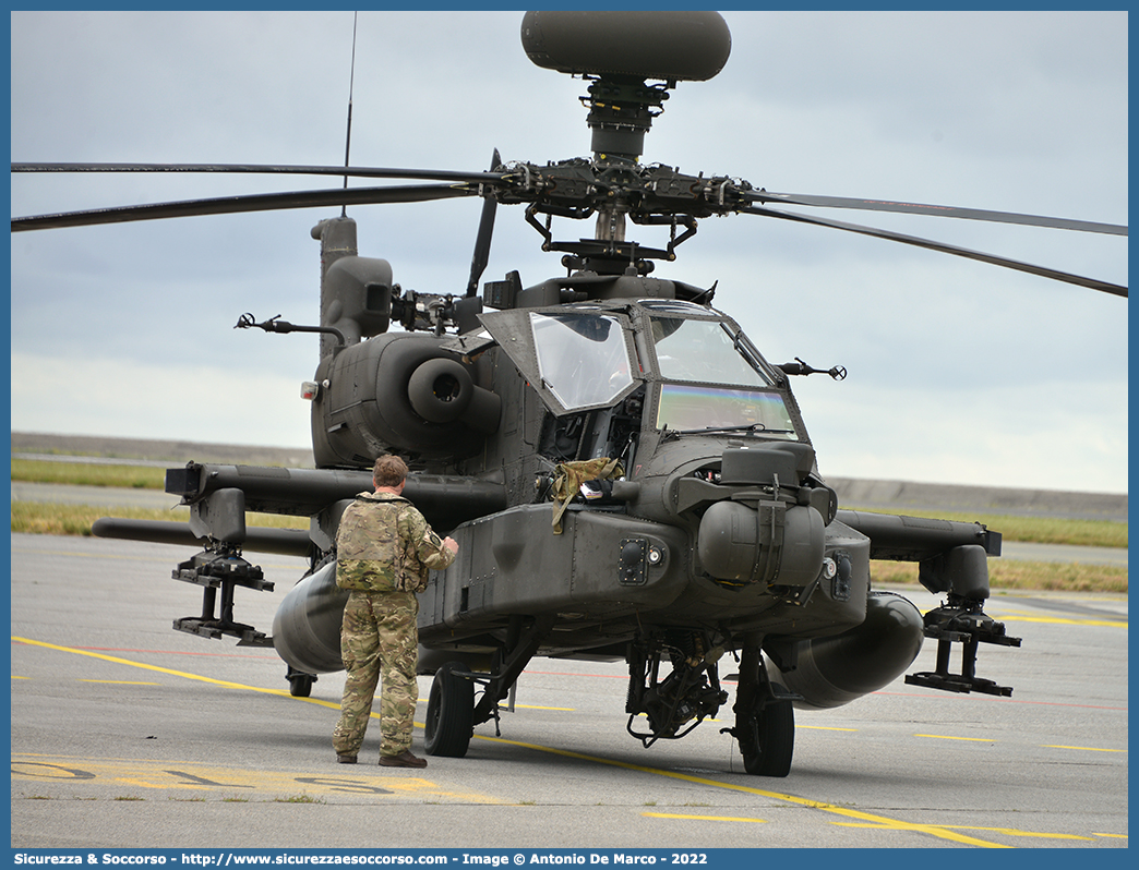 -
United Kingdom of Great Britain and Northern Ireland
British Army
AgustaWestland Apache
