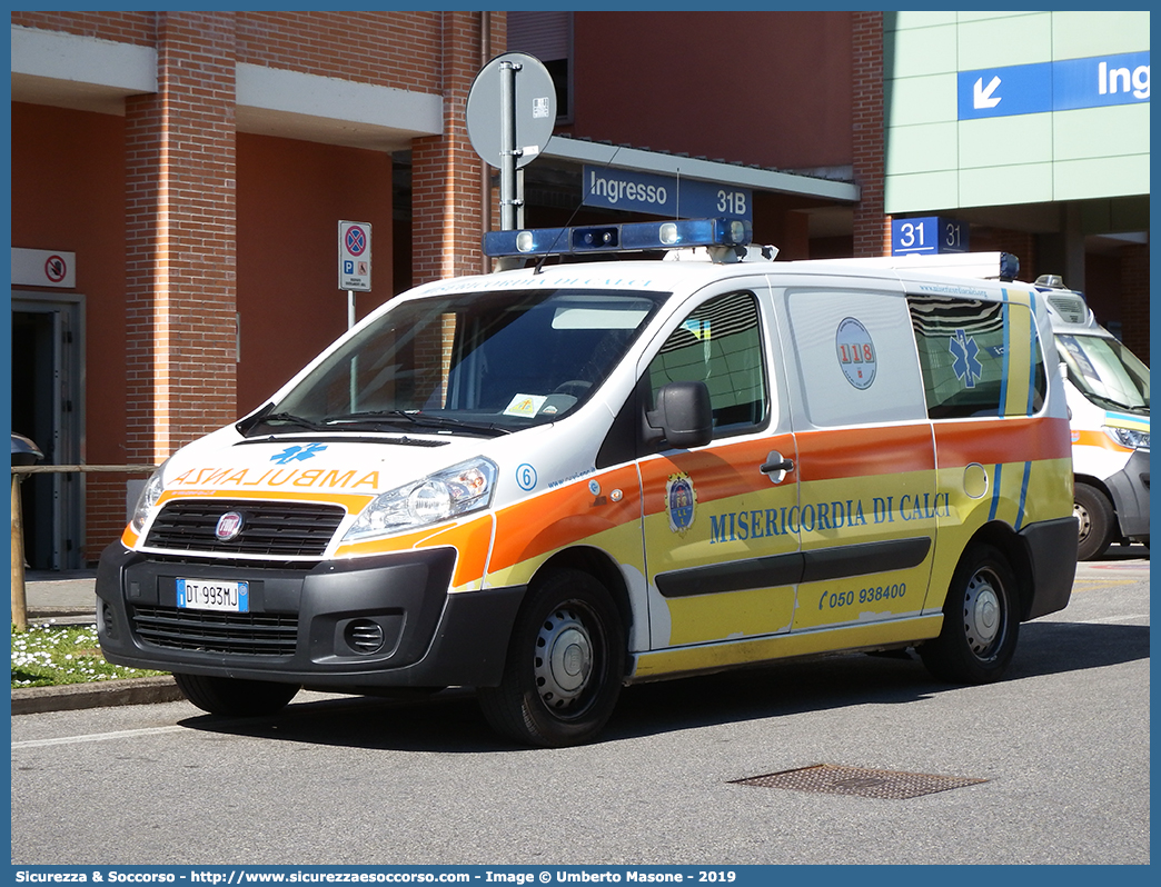 6
Misericordia di Calci
Fiat Ducato III serie
Allestitore MAF S.n.c.
Parole chiave: Misericordie;Misericordia;Ambulanza;Autoambulanza;Fiat;Ducato;Calci;MAF;M.A.F.;Mariani;Alfredo