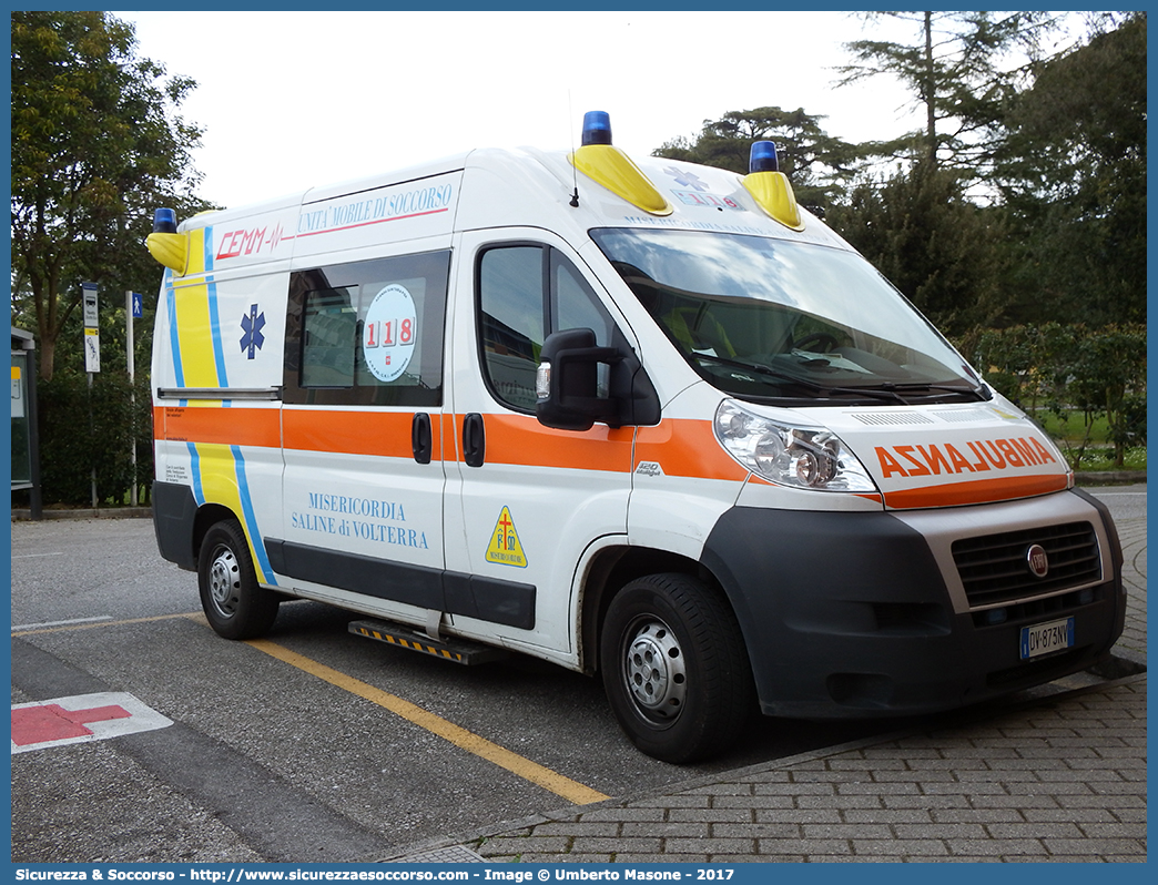 -
Misericordia Saline di Volterra
Fiat Ducato III serie
Parole chiave: Misericordie;Misericordia;Ambulanza;Autoambulanza;Fiat;Ducato;Saline di Volterra