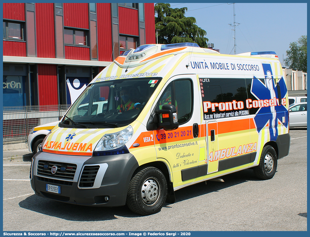 VEGA 2
Pronto Conselve
Fiat Ducato III serie
Allestitore Aricar S.p.A.
Parole chiave: Pronto;Conselve;Fiat;Ducato;X250;Aricar