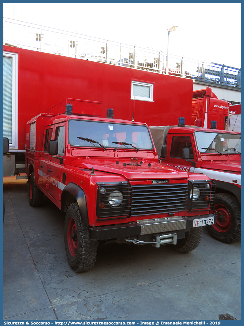 VF 19744
Corpo Nazionale Vigili del Fuoco
Land Rover Defender 130
Parole chiave: VVF;V.V.F.;Corpo;Nazionale;Vigili;del;Fuoco;Land Rover;Defender;130