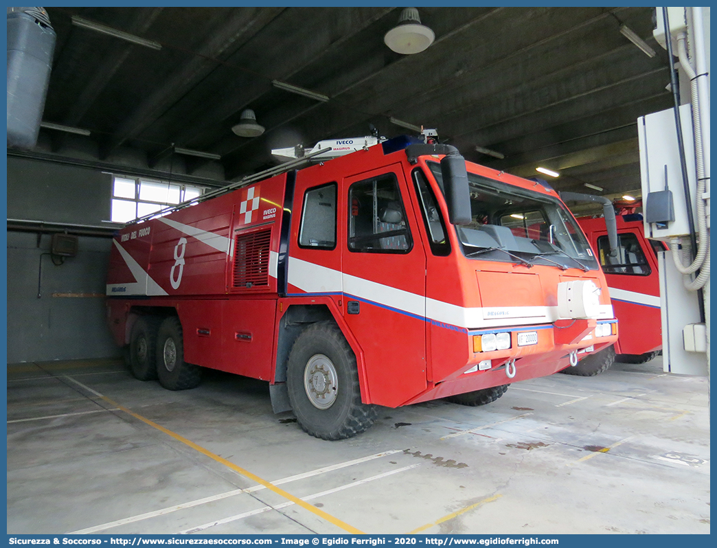 VF 20000
Corpo Nazionale Vigili del Fuoco
Nucleo Aeroportuale
Iveco Magirus Dragon X6
Parole chiave: VVF;V.V.F.;Corpo;Nazionale;Vigili;del;Fuoco;Iveco;Magirus;Dragon;X6;X 6;Aeroportuale