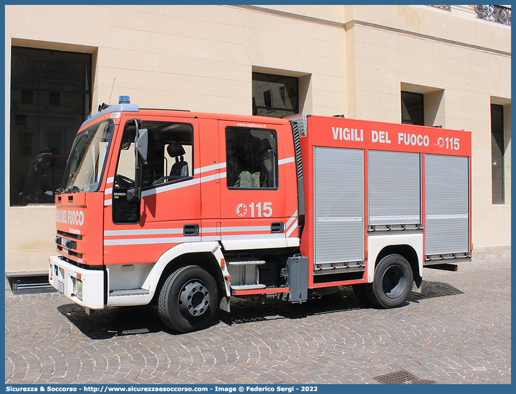 VF 20161
Corpo Nazionale Vigili del Fuoco
Iveco Magirus CityEuroFire
100E21 I serie
Ricondizionato Fortini S.r.l.
Parole chiave: VVF;V.V.F.;Corpo;Nazionale;Vigili;del;Fuoco;AutoPompaSerbatoio;APS;A.P.S.;Iveco;Magirus;Fortini;EuroFire;100E21