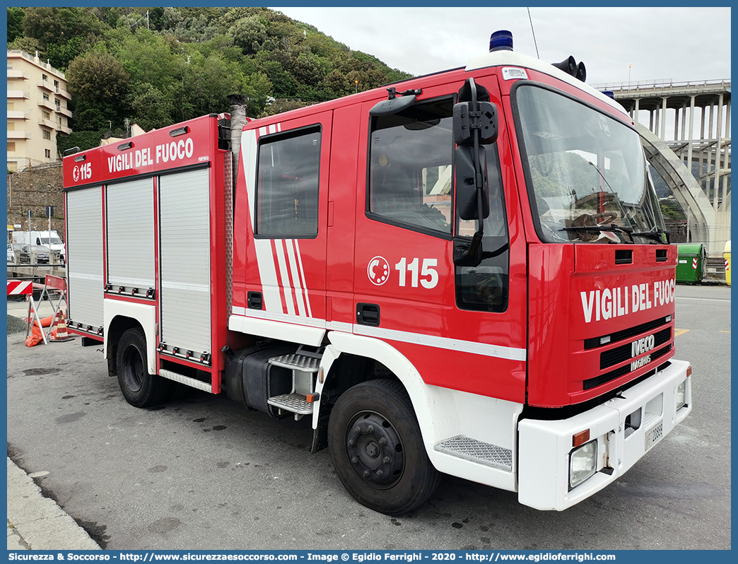 VF 20889
Corpo Nazionale Vigili del Fuoco
Iveco Magirus CityEuroFire
100E21 I serie
Ricondizionato Fortini S.r.l.
Parole chiave: VVF;V.V.F.;Corpo;Nazionale;Vigili;del;Fuoco;AutoPompaSerbatoio;APS;A.P.S.;Iveco;Magirus;EuroFire;100E21;Fortini