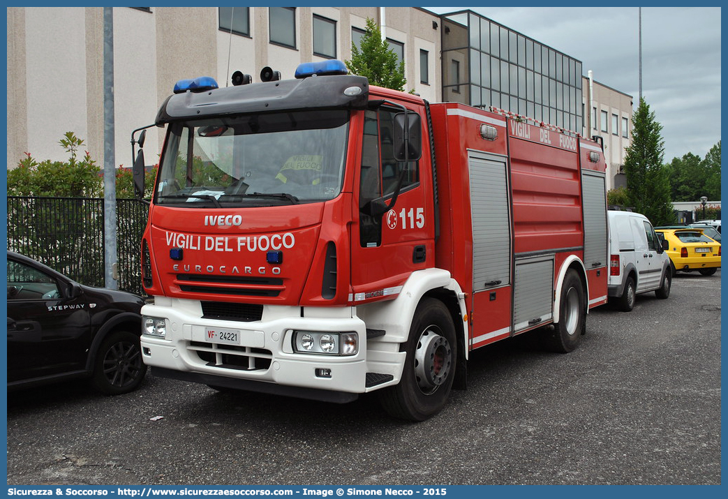 Vf 24221
Corpo Nazionale Vigili del Fuoco
Iveco EuroCargo 180E28 II serie
Allestitore Scelza S.n.c.
Parole chiave: VVF;V.V.F.;Corpo;Nazionale;Vigili;del;Fuoco;ABP;A.B.P.;AutoBottePompa;Iveco;EuroCargo;180E28;Scelza