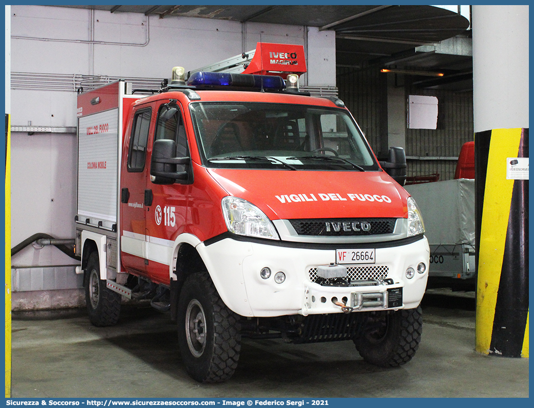 VF 26664
Corpo Nazionale Vigili del Fuoco
Iveco Daily 55S17W 4x4
IV serie restyling
Allestitore Iveco Magirus
Parole chiave: VVF;V.V.F.;Corpo;Nazionale;Vigili;del;Fuoco;Polisoccorso;Iveco;Daily;55S17W;55S17 W;55 S 17 W;Magirus