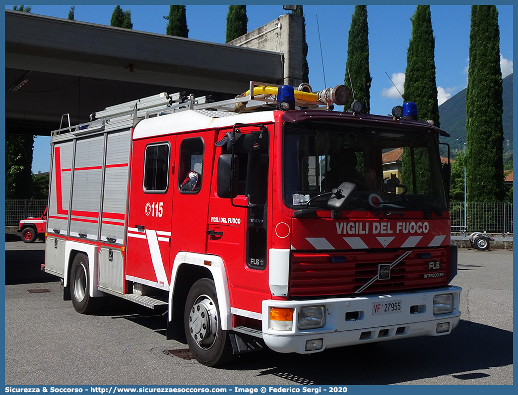 VF 27955
Corpo Nazionale Vigili del Fuoco
Volvo FL6 11
Parole chiave: VVF;V.V.F.;Corpo;Nazionale;Vigili;del;Fuoco;APS;A.P.S.;AutoPompaSerbatoio;Volvo;FL6