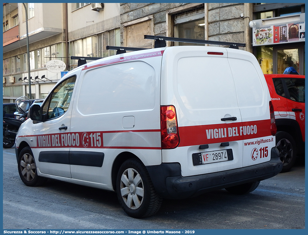 VF 28974
Corpo Nazionale Vigili del Fuoco
Citroen Berlingo Van II serie
Parole chiave: VVF;V.V.F.;Corpo;Nazionale;Vigili;del;Fuoco;Citroen;Berlingo;Van