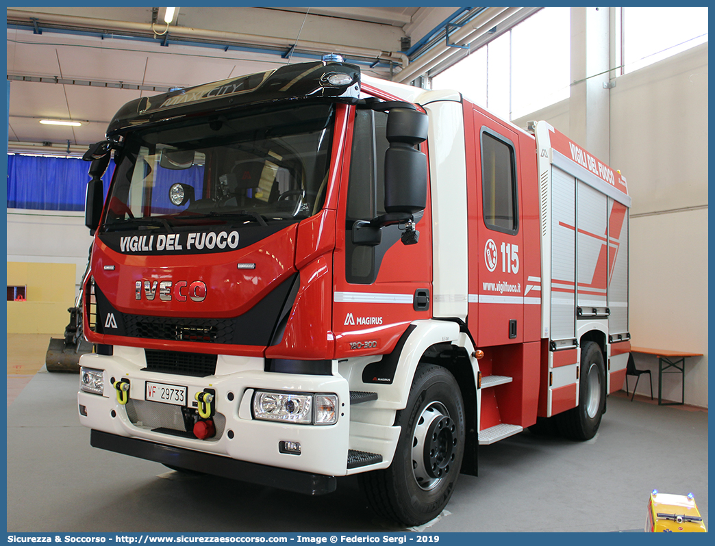 VF 29733
Corpo Nazionale Vigili del Fuoco
Iveco Magirus EuroCargo 
180-300 IV serie "MaxiCity"
Allestitore Magirus
Parole chiave: VVF;V.V.F.;Corpo;Nazionale;Vigili;del;Fuoco;AutoPompaSerbatoio;APS;A.P.S.;Iveco;Magirus;EuroCargo;180-300;MaxiCity