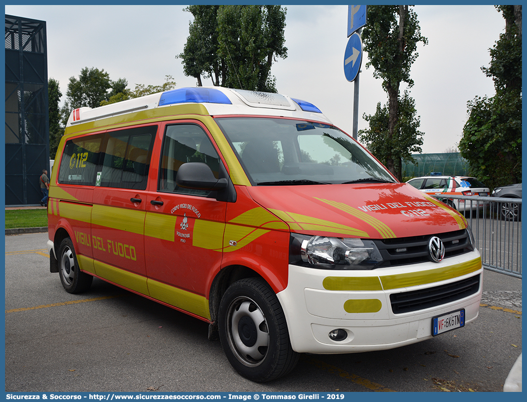 VF 6K6TN
Corpo Volontario Vigili del Fuoco
Peio
Volkswagen Transporter T5 restyling
Parole chiave: VFV;V.F.V.;Vigili;Fuoco;Volontari;Peio;Volkswagen;Transporter;T5