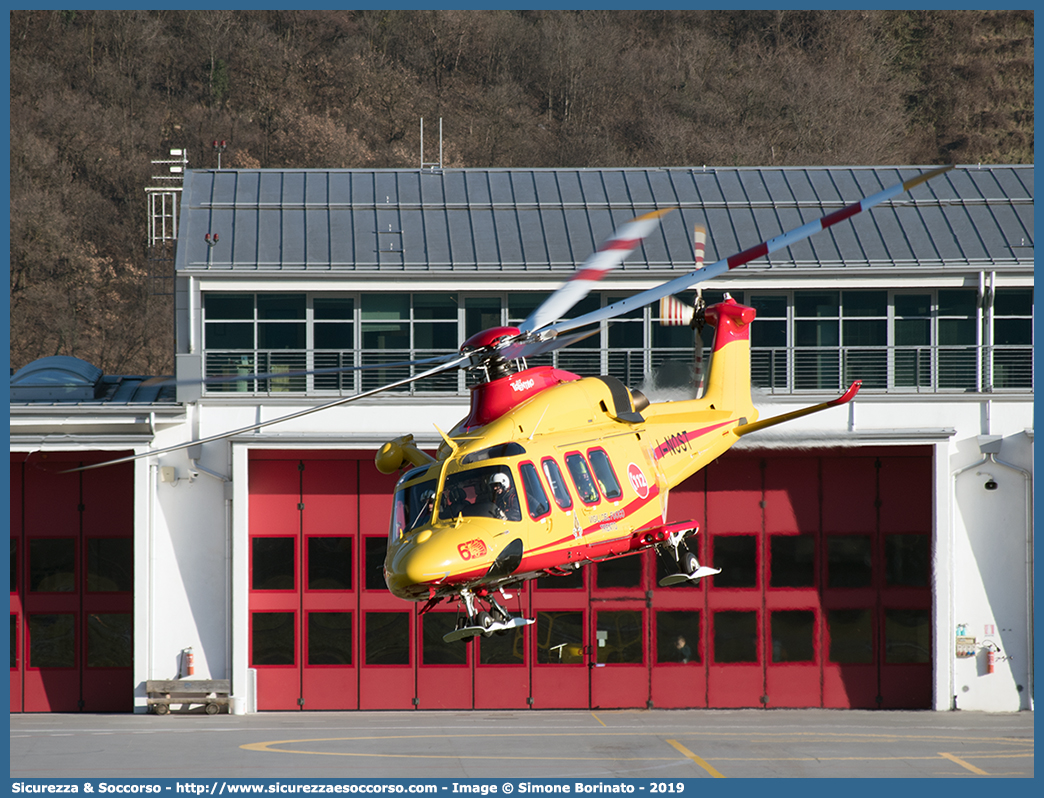 I-NOST
Corpo Permanente dei Vigili del Fuoco Trento
Nucleo Elicotteri
AgustaWestland AW139
Parole chiave: VF;V.F.;Vigili del Fuoco;Vigili;Fuoco;Corpo;Permanente;Trento;Nucleo;Elicotteri;Agusta;Westland;AW139