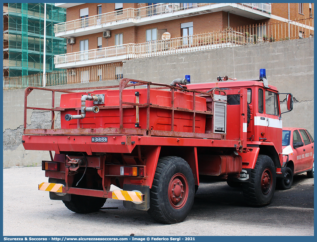 -
Corpo Nazionale Vigili del Fuoco
Iveco 80-17
Parole chiave: VVF;V.V.F.;Corpo;Nazionale;Vigili;del;Fuoco;Iveco;80-17