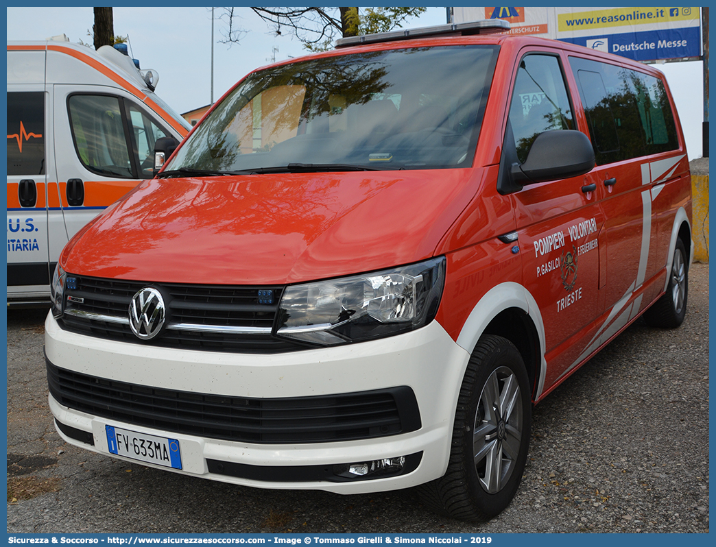 -
Corpo Pompieri Volontari Trieste
Volkswagen Transporter T6
Parole chiave: VVF;V.V.F.;Vigili;del;Fuoco;Corpo;Pompieri;Volontari;Trieste;Volkswagen;Transporter;T6