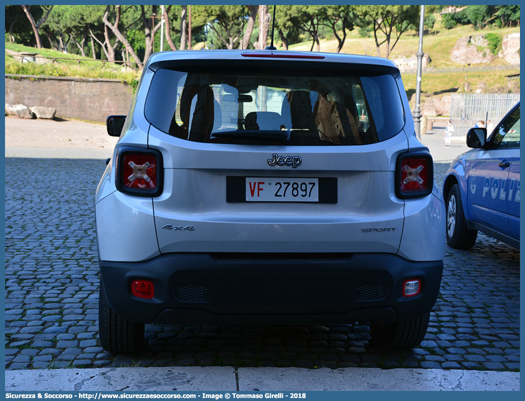 VF 27897
Corpo Nazionale Vigili del Fuoco
Jeep Renegade I serie
Parole chiave: VVF;V.V.F.;Corpo;Nazionale;Vigili;del;Fuoco;Jeep;Renegade