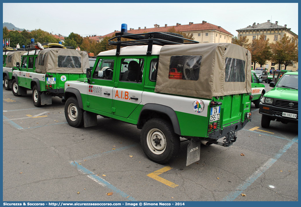 -
Corpo Volontari Antincendi Boschivi
Land Rover Defender 110 Crew Cab
Allestitore Aris S.p.A.
Parole chiave: Corpo;Volontari;Antincendi;Boschivi;AIB;A.I.B.;Piemonte;Land Rover;Defender;110;Crew Cab