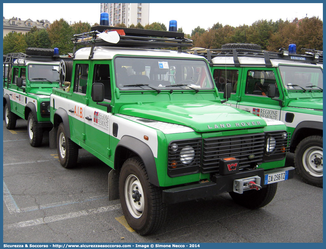 -
Corpo Volontari Antincendi Boschivi
Land Rover Defender 110 Crew Cab
Allestitore Aris S.p.A.
Parole chiave: Corpo;Volontari;Antincendi;Boschivi;AIB;A.I.B.;Piemonte;Land Rover;Defender;110;Crew Cab