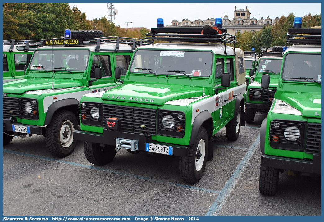 -
Corpo Volontari Antincendi Boschivi
San Germano Chisone (TO)
Land Rover Defender 110 Crew Cab
Allestitore Aris S.p.A.
Parole chiave: Corpo;Volontari;Antincendi;Boschivi;AIB;A.I.B.;Piemonte;Land Rover;Defender;110;Crew Cab;San Germano Chisone