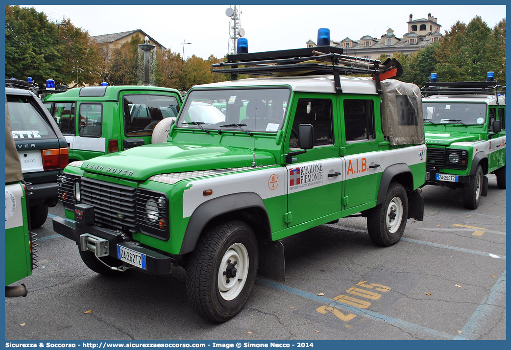 -
Corpo Volontari Antincendi Boschivi
Biella
Land Rover Defender 110 Crew Cab
Allestitore Aris S.p.A.
Parole chiave: Corpo;Volontari;Antincendi;Boschivi;AIB;A.I.B.;Piemonte;Land Rover;Defender;110;Crew Cab;Biella