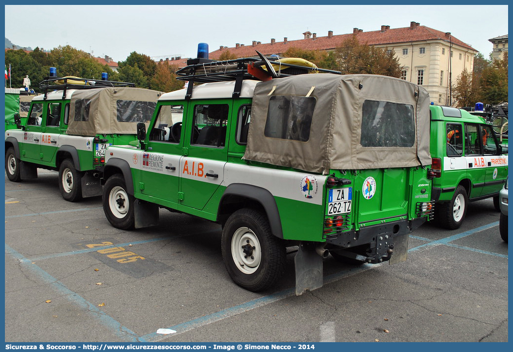 -
Corpo Volontari Antincendi Boschivi
Biella
Land Rover Defender 110 Crew Cab
Allestitore Aris S.p.A.
Parole chiave: Corpo;Volontari;Antincendi;Boschivi;AIB;A.I.B.;Piemonte;Land Rover;Defender;110;Crew Cab