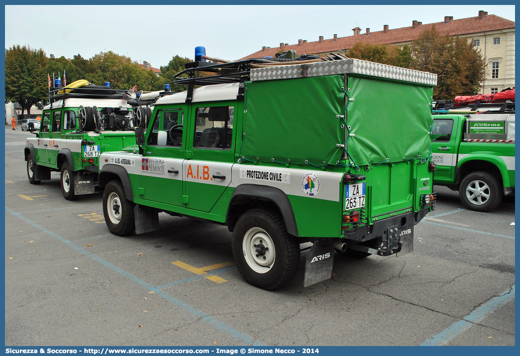 -
Corpo Volontari Antincendi Boschivi
Rossana (CN)
Land Rover Defender 110 Crew Cab
Allestitore Aris S.p.A.
Parole chiave: Corpo;Volontari;Antincendi;Boschivi;AIB;A.I.B.;Piemonte;Land Rover;Defender;110;Crew Cab;Rossana